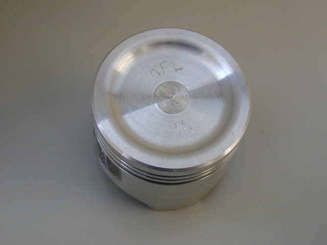 Honda piston codes #7